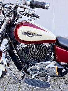 HONDA VT 1100 SHADOW C CLASSIC…1998….TOP STAV - 10