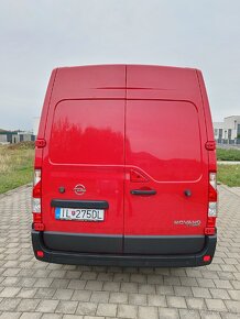 Predám dodávku opel movano 03/2019.TACHOGRAF - 10