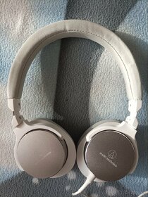 Audio-Technica ATH-SR5 biele - 10