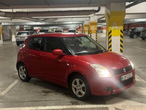 Predám suzuki swift - 10