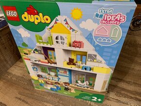 Predám Lego DUPLO 10929 - Domček na hranie 3 v 1 - 10