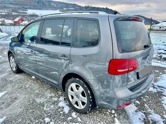 Volkswagen Touran 1.4tsi 169000km - 10