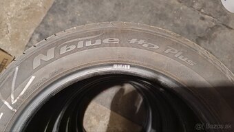 Predám Nexen N'BLUE HD PLUS 195/60 R16 - 10