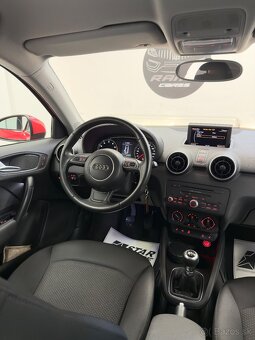 Audi A1 1.2TFSI 63Kw Tempomat - 10