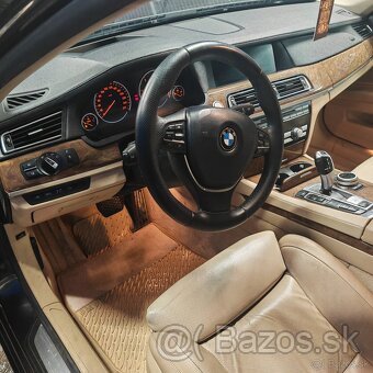 BMW 730d f01 - 10