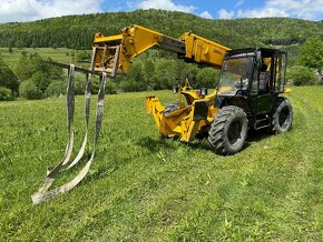 Ponúkam na predaj JCB Loadall 530-110 4x4 bez EČV - 10