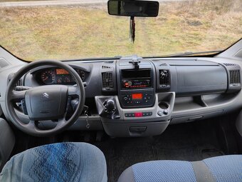 Predám CITROEN JUMPER 3.0,HDI 9-miestne - 10