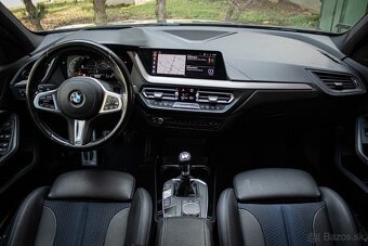 BMW Rad 1 118i. - 10