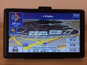 GPS navigácia aj pre kamión - 10