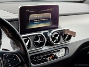 Mercedes-Benz X trieda 350 d 4matic 7G-Tronic Odpočet DPH - 10