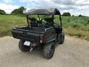 BUGGY CFMOTO UFORCE 550 4x4 - 10