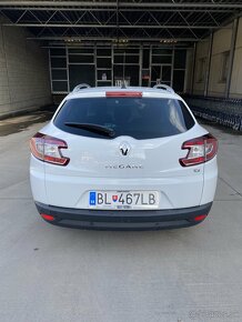 Renault Megane Grandtour 1.2 TCe benzín 2015 248 000 km - 10