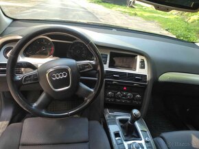 Audi a6 c6 3.0 tdi - 10