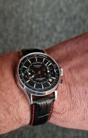 Poljot Strela Chronograph Cosmos Lab 3133 Limited - 10