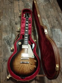 Gibson standart 50 tabaco burst - 10