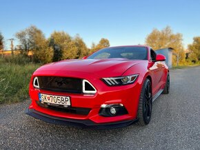 FORD MUSTANG EU verzia, 87 tis.km, automat - 10