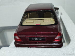 1:18 Mercedes C - 10