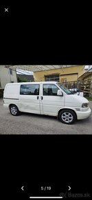 Volkswagen TransVan 2,5 TDi T4 - 10