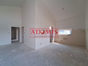 Predáme 4izbový bungalov 140m2 Cestice, obecná voda, ČOV, le - 10