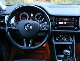 Predám Škoda Kodiaq 2018 TDi, DSG,F1,navigácia-AJ NA SPLÁTKY - 10