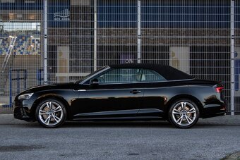 Audi A5 Cabriolet 2.0 TFSI S-Tronic - 10