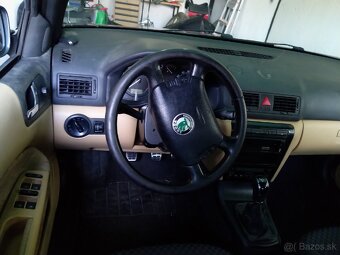 Skoda Octavia 1.8t 4x4 - 10