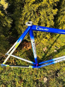 Colnago Master Bititan Art Decor - 10