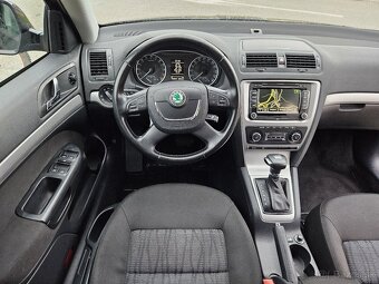 Škoda Octavia 2 Combi 2.0 TDI CR 103 140PS DSG  4x4 RV:2013 - 10