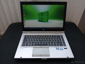 predám Hp elitebook 8460p ,Intel(R) Core™i5 , 8gb ram , ssd - 10