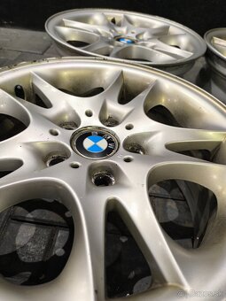 5X120 R17 Bmw Alu disky r17 - 10