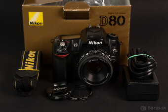 Nikon D80 - 10