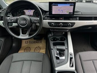 Audi A4 Avant 40 2.0 TDI quattro S tronic - 10