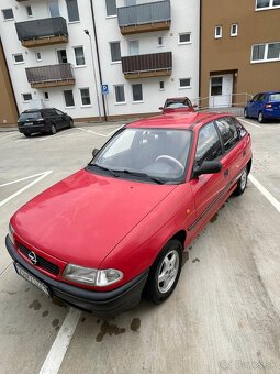 Opel Astra F Astra Classic - 10