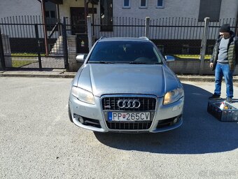 Audi A4 S4 B7 Avant 3.0l - 10