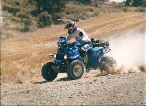 Yamaha Banshee 650 Rallye Paris Dakar 1999 Josef Macháček - 10