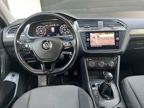 Volkswagen Tiguan Allspace 2.0 TDI SCR Comfortline 4MOTION - 10