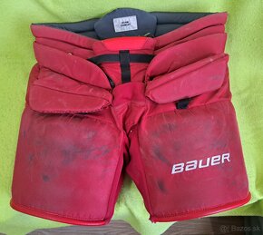 BAUER PRO Brankárske gate XL - 10