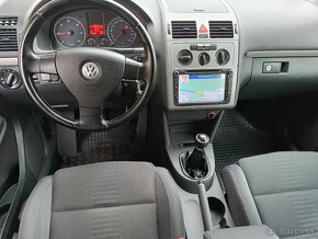 VOLKSWAGEN TOURAN 1.9 TDI 77 kW BXE - 10