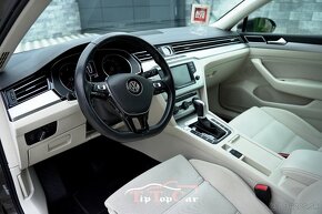 ⏩ Volkswagen Passat Variant 1.6 TDI BMT Comfortline DSG - 10