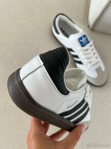 Adidas SAMBA dámske tenisky biele - 10