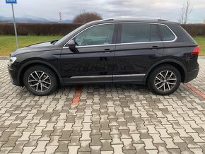 Volkswagen Tiguan Comfortline 1.5 TSI EVO OPF BlueMotion Tec - 10