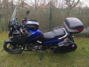 Suzuki DL 650 V strom - 10