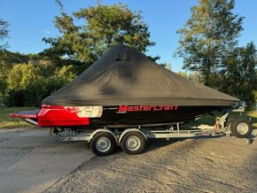 prodám Mastercraft X2, surf system GEN II - 10