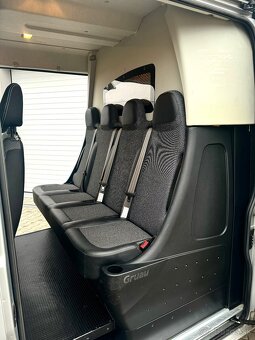 Fiat Ducato Maxi - 2.3 MultiJet - 7miest - Odpočet DPH - 10