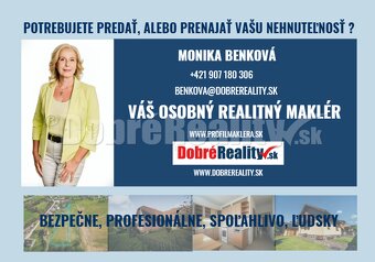 PREDAJ: Pozemok pre rekreačnú výstavbu 1385 m2, k tomu 244 m - 10