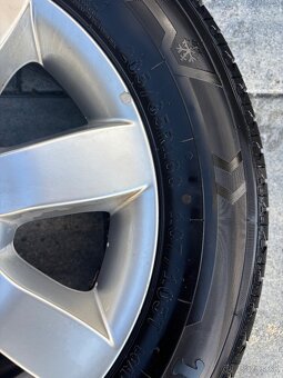 ✅ 5x112 r16 mercedes viano celorocne pneu - 10