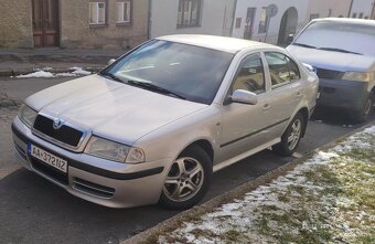 Predám Škoda Octavia  1.9 TDI.66kW - 10