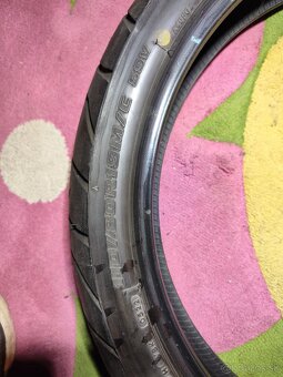 Bridgestone Battlax Adventure 110/80 R19. 150/70 R17 - 10