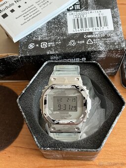 Casio G-Shock 5600 Camo - 10