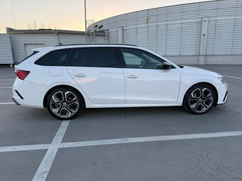 Škoda Octavia RS 2,0 TDI - 10